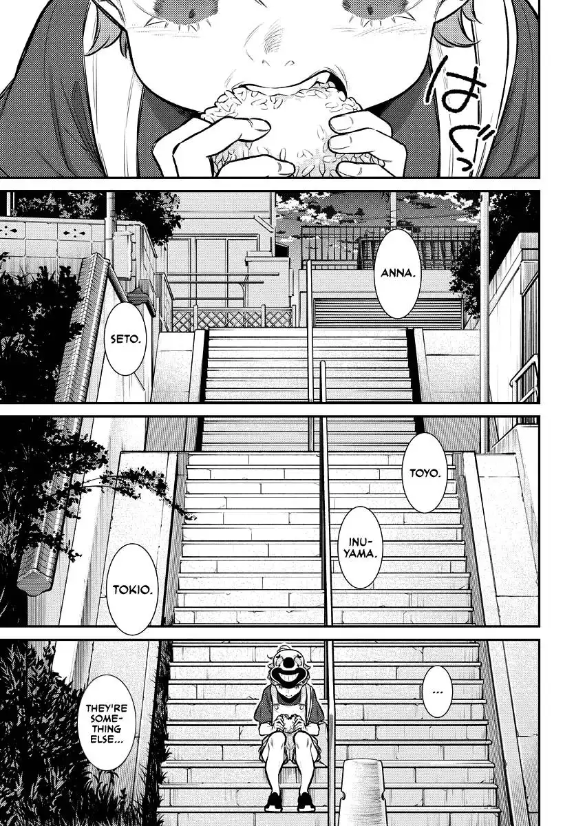 Yancha Gal no Anjo-san Chapter 135 11